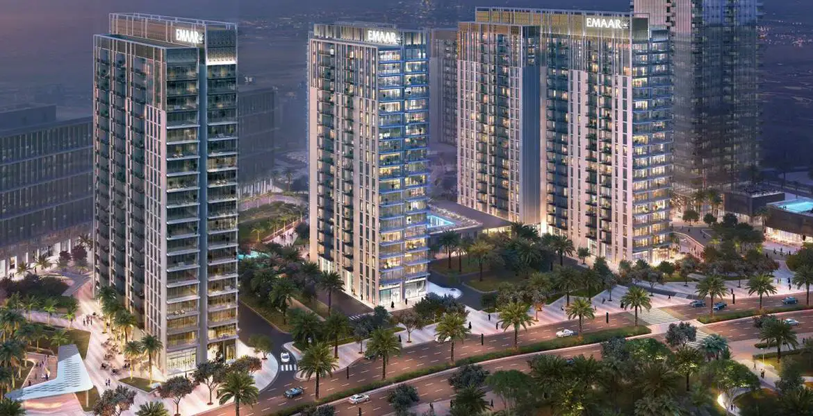 Park Heights 2 at Dubai Hills Estate