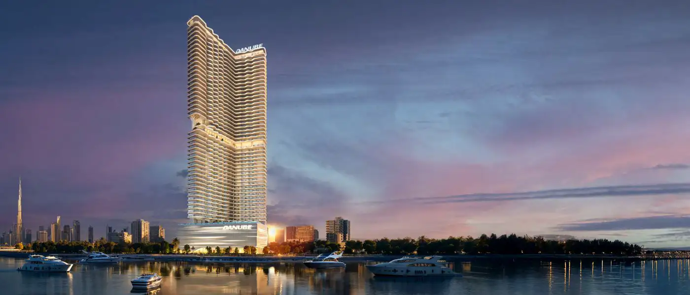 Breez at Dubai Maritime City - Danube Properties