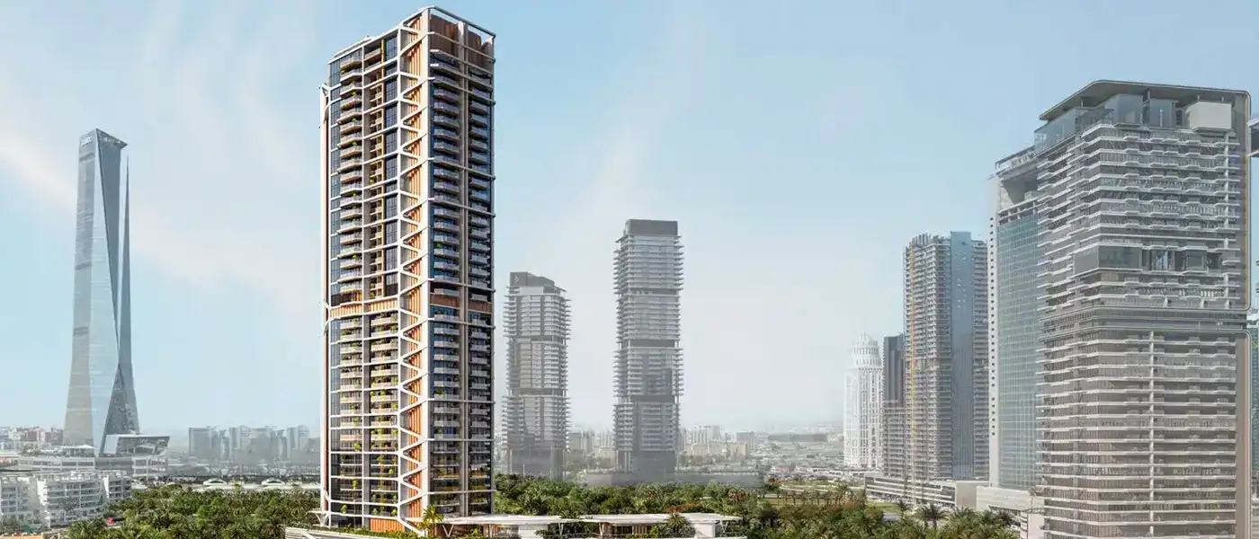 Eltiera Heights at Jumeirah Islands - Ellington Properties