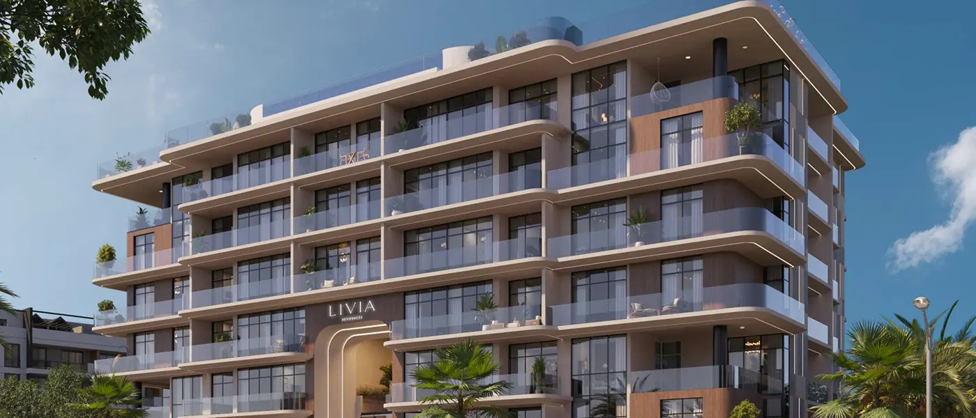Livia Residences at Dubai South - Barco Developments