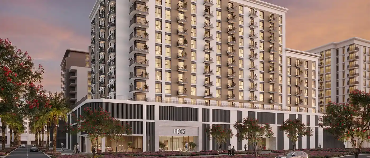 Fiori at Town Square Dubai - Nshama