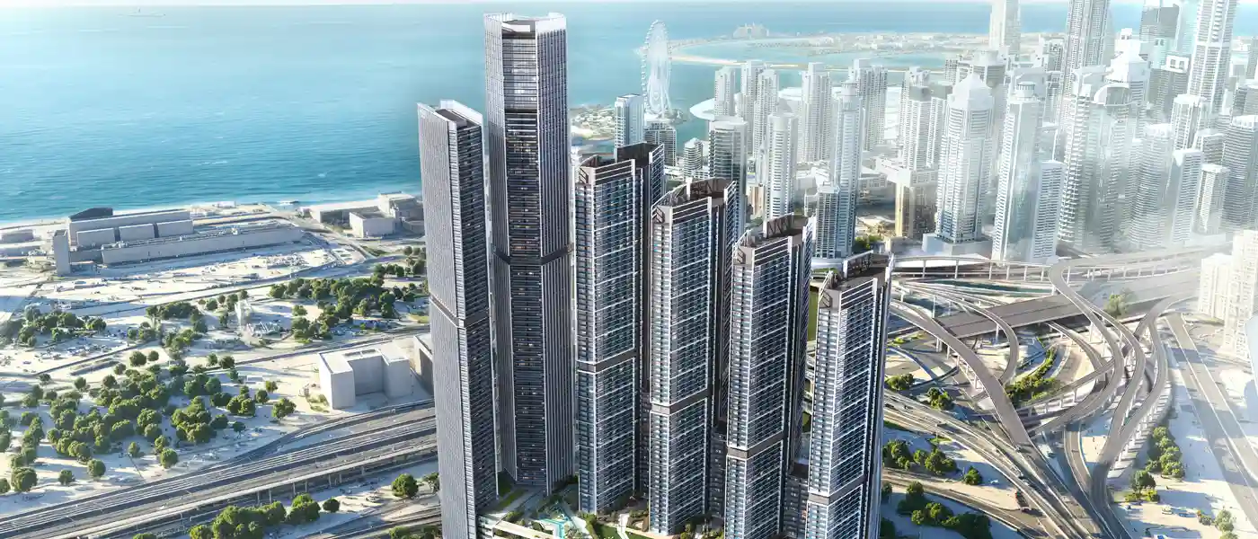 The Eden at Sobha Central - Sobha Group