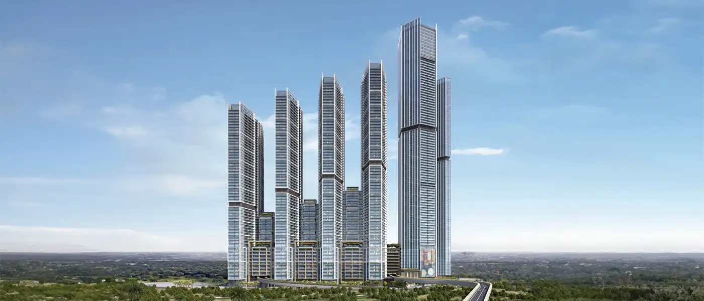 The Serene at Sobha Central - Sobha Group