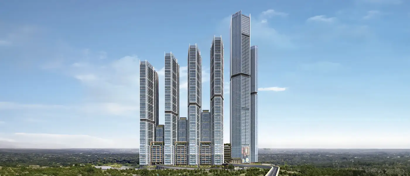 The Horizon at Sobha Central - Sobha Group