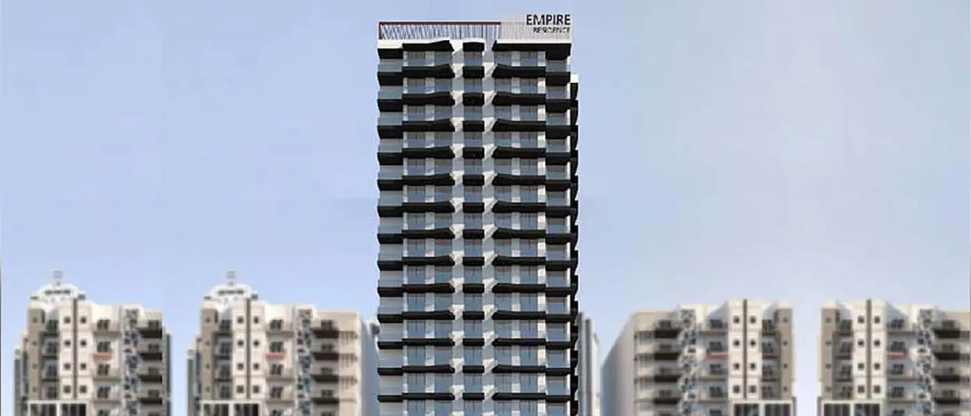 Empire Residence at JVC - Empire Developments