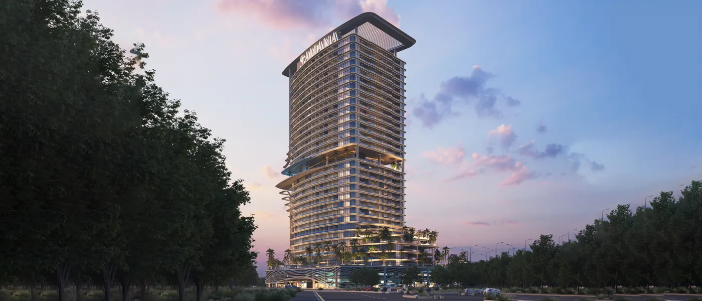 Samana Barari Heights at Majan - Samana Developers