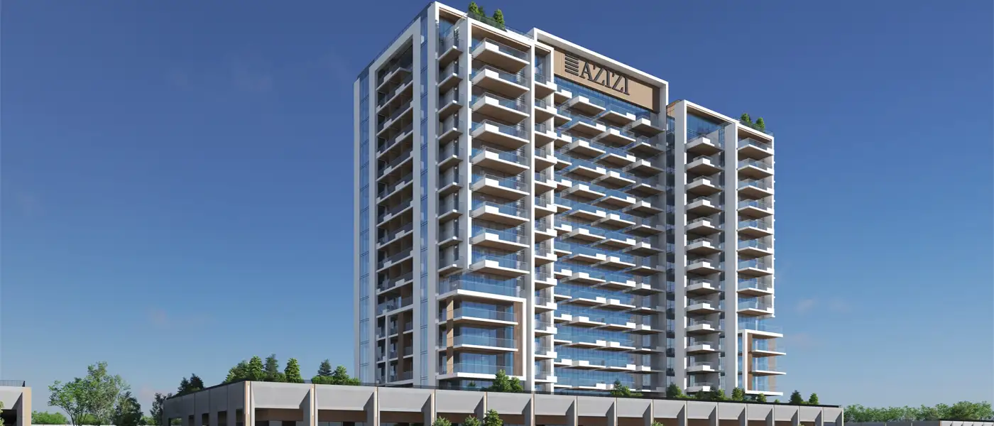 Azizi Riviera 49 at Meydan, Dubai