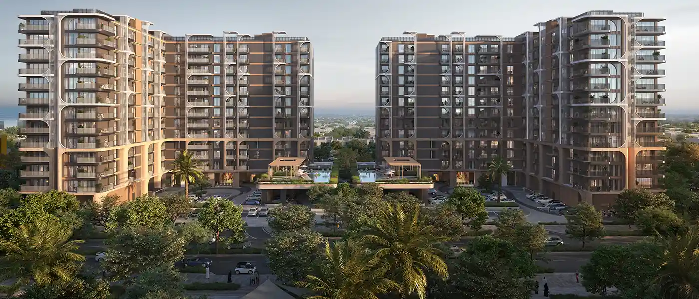 Yas Living by Aldar at Yas Island in Abu Dhabi