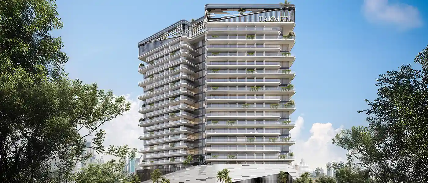 Divine Al Barari in Majan at Dubailand - Takmeel Development