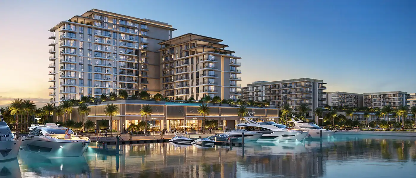 Aurea at Rashid Yachts & Marina - Emaar Properties