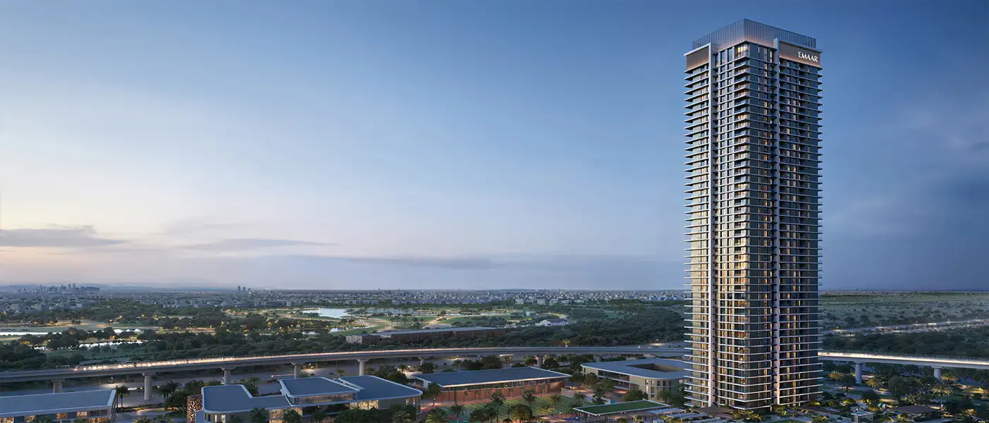 Lyvia by Palace at Dubai Creek Harbour - Emaar Properties