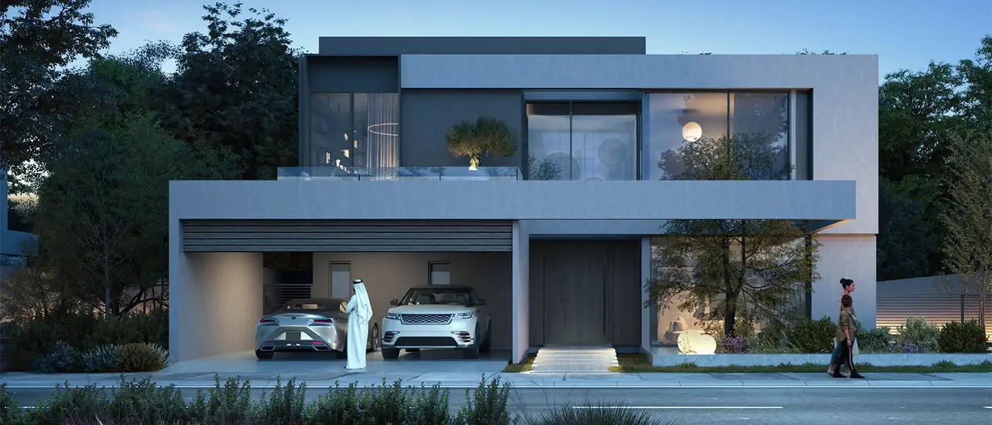 Laura at Masaar 3 Phase 3 in Sharjah - Arada Developer