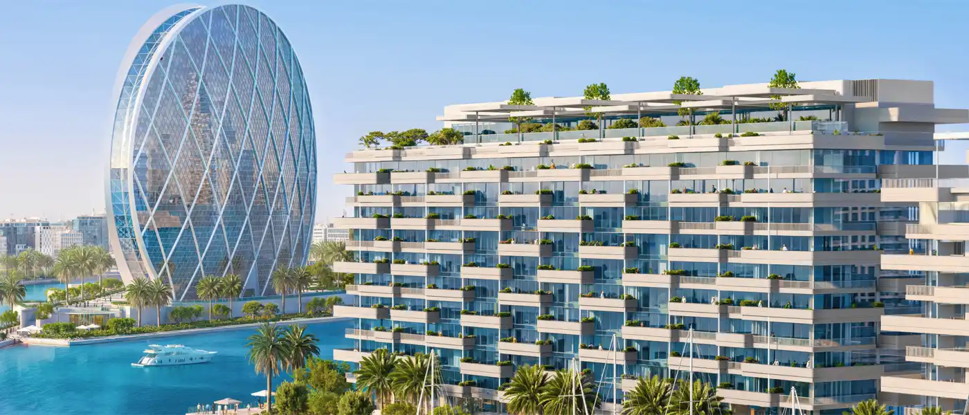 Juman 2 at Luluat Al Raha - ICT Real Estate Development