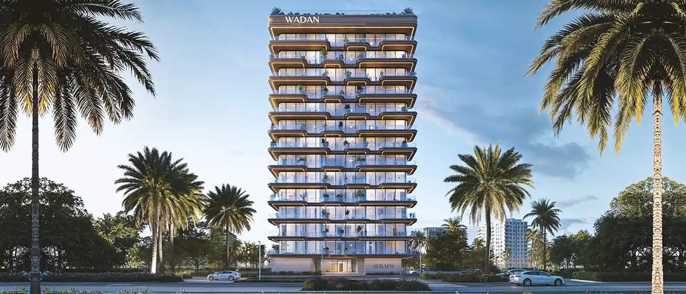 Seraph at DLRC, Dubai - Wadan Developments