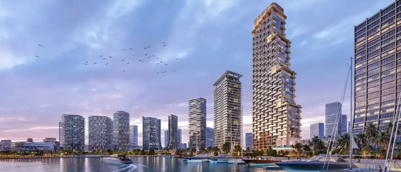 Atelis at (D3) Dubai Design District - Meraas