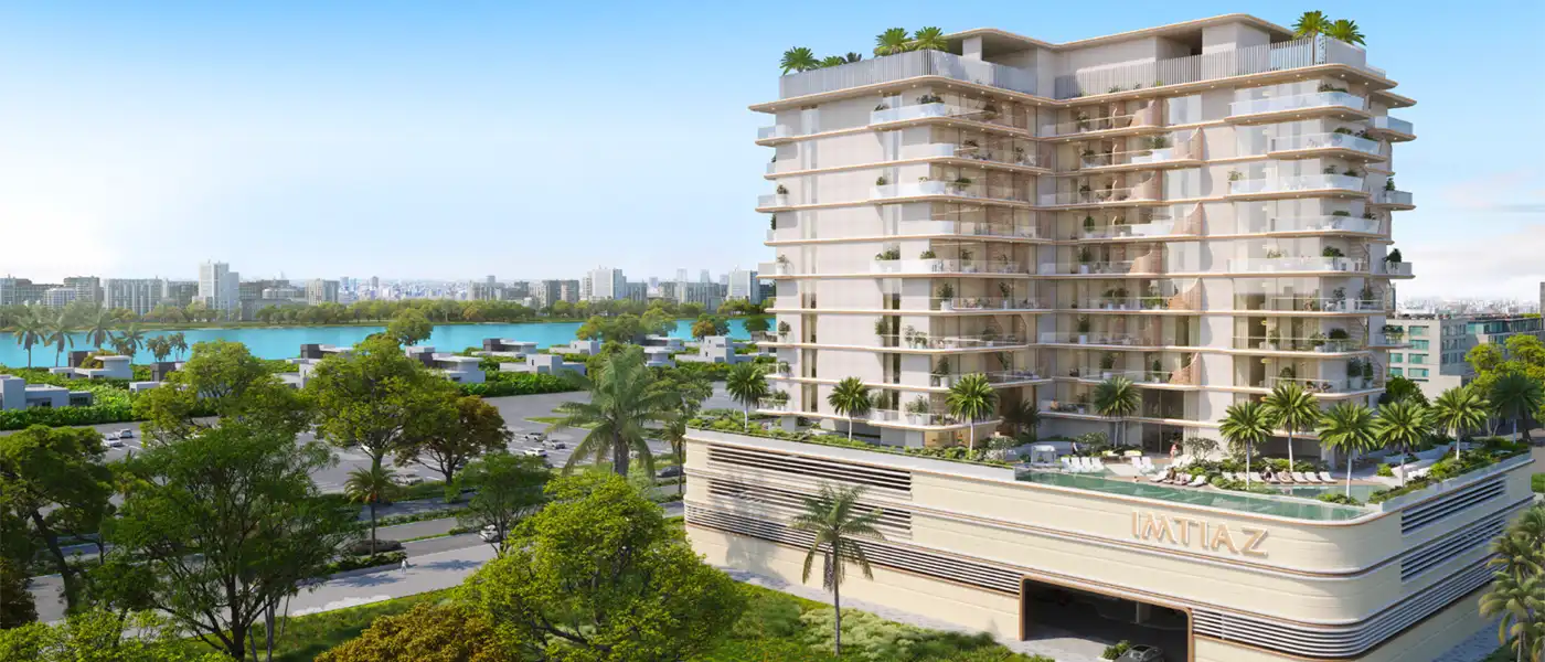 Sunset Bay Grand at Dubai Islands - Imtiaz Developments