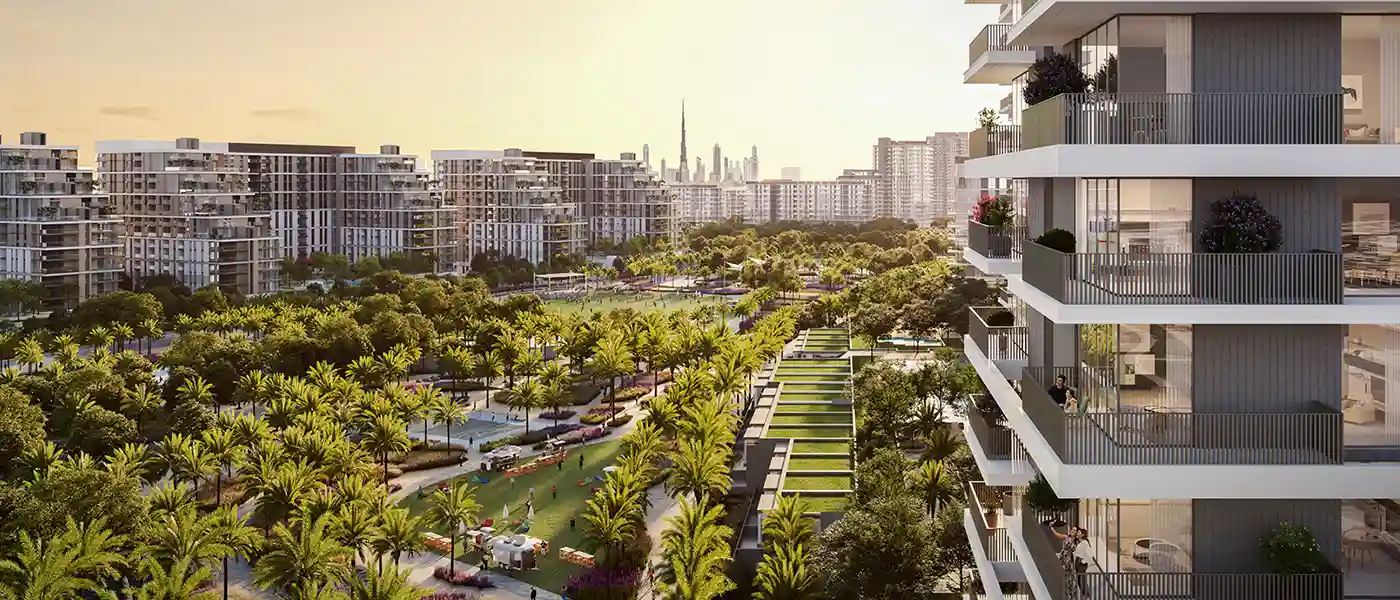 Palace Residences Hillside A at Dubai Hills Estate - Emaar