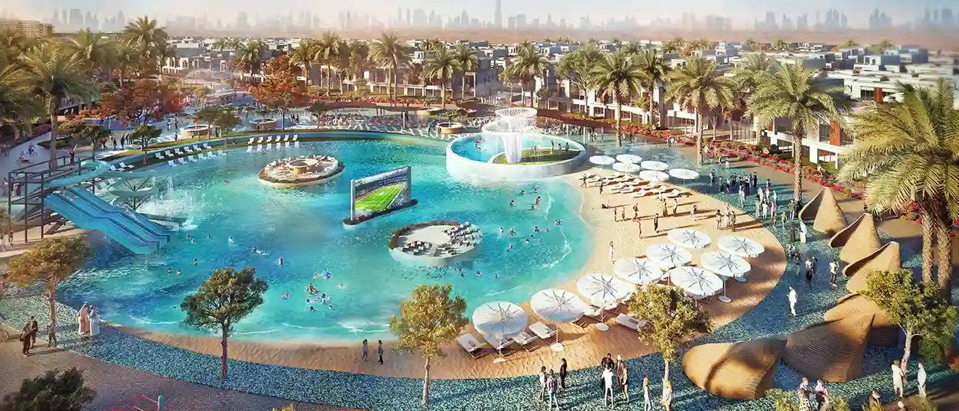 Olive at Damac Riverside, Dubai - Damac Properties
