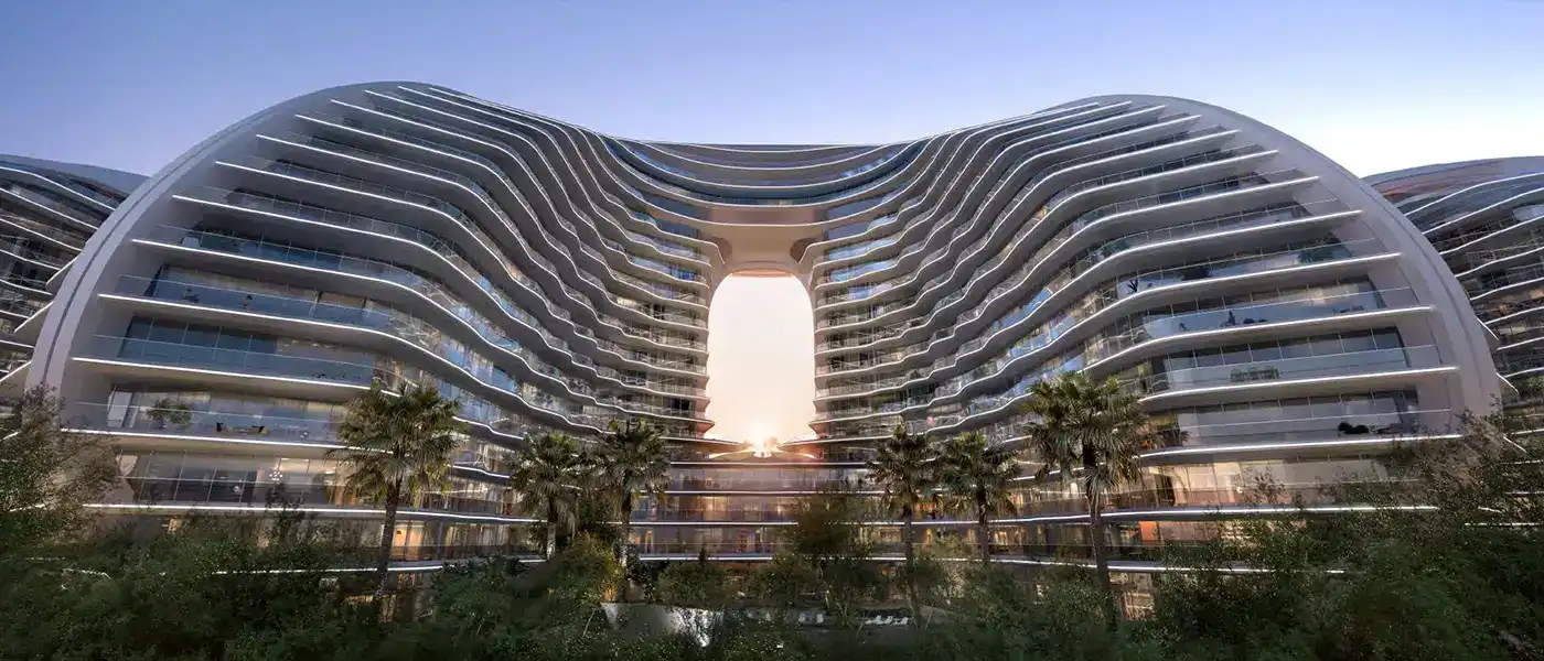 Oystra at Al Marjan, RAK - Richmind Development