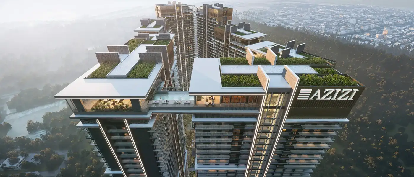 Azizi Milan Heights at City of Arabia - Azizi Developments
