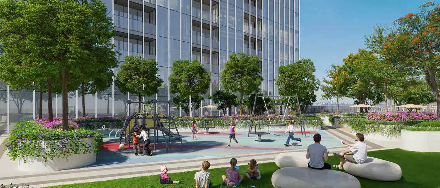 Sobha Central Phase 2 at Jabal Ali First, Dubai