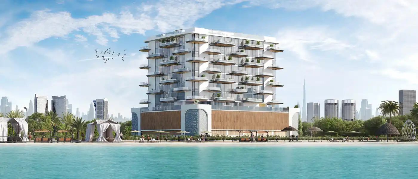 Wellington Ocean Walk at Dubai Islands