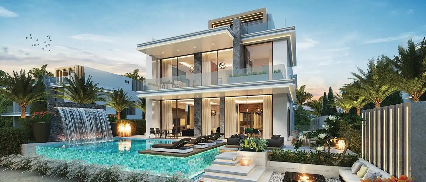Bali 3 at Damac Islands, Dubai - Damac Properties