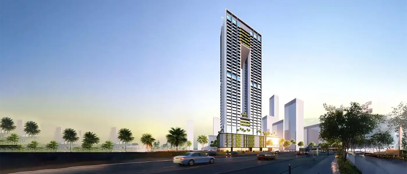 Sky Gate Tower in JVT - Tiger Properties