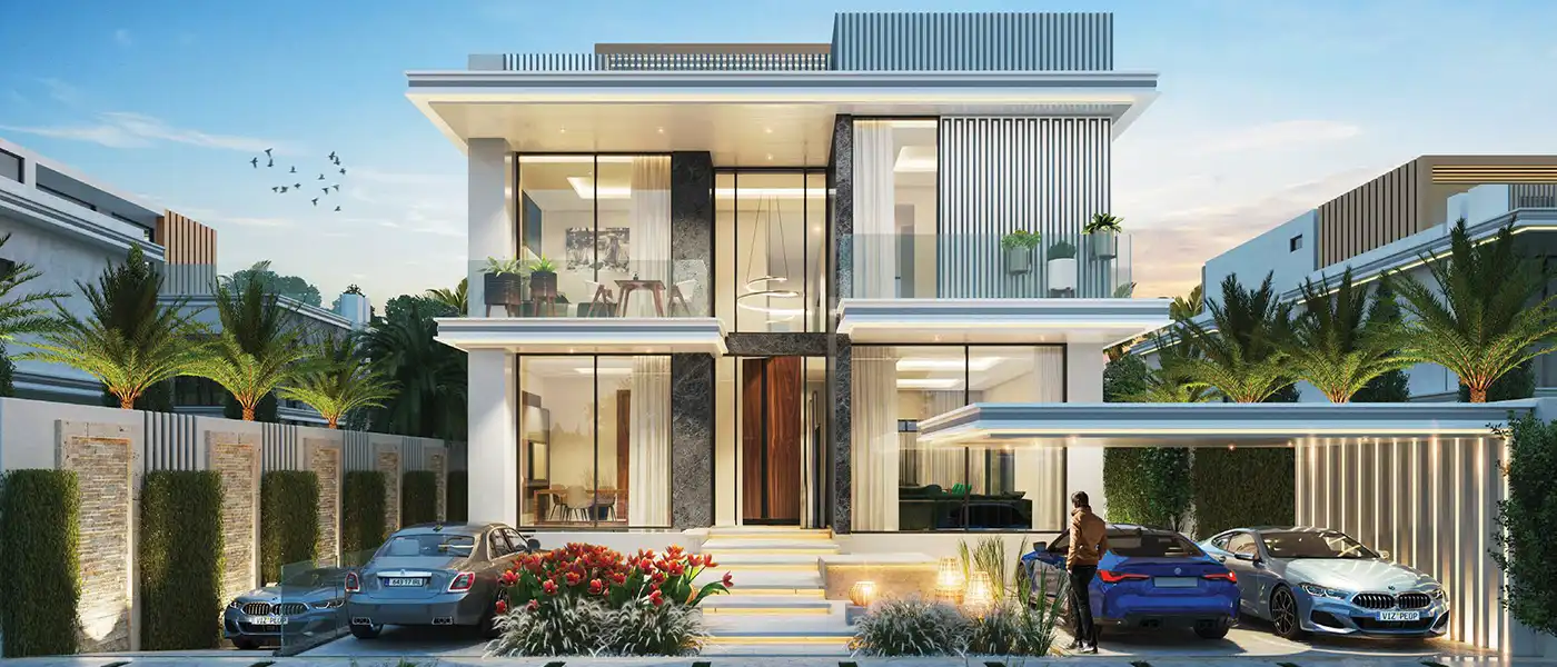 Bali 4 at Damac Islands, Dubai - Damac Properties