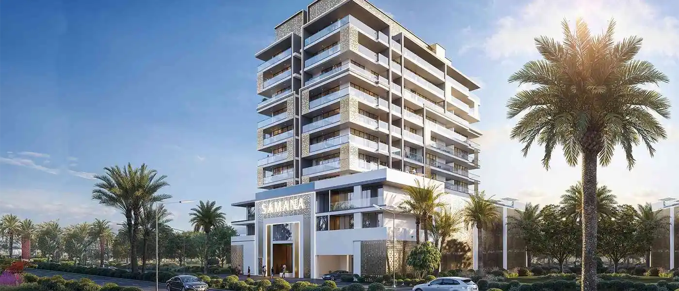 Ocean Crest at Dubai Islands - Samana Developers