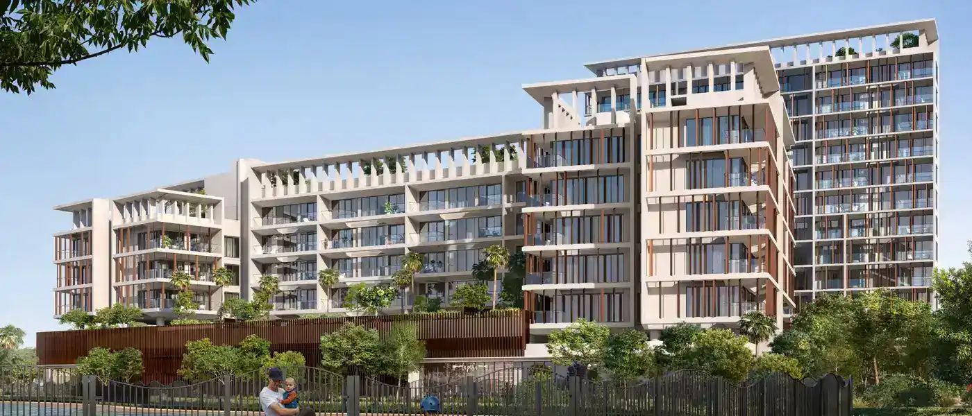 Alder at Park Five in Dubai Production City - Deyaar