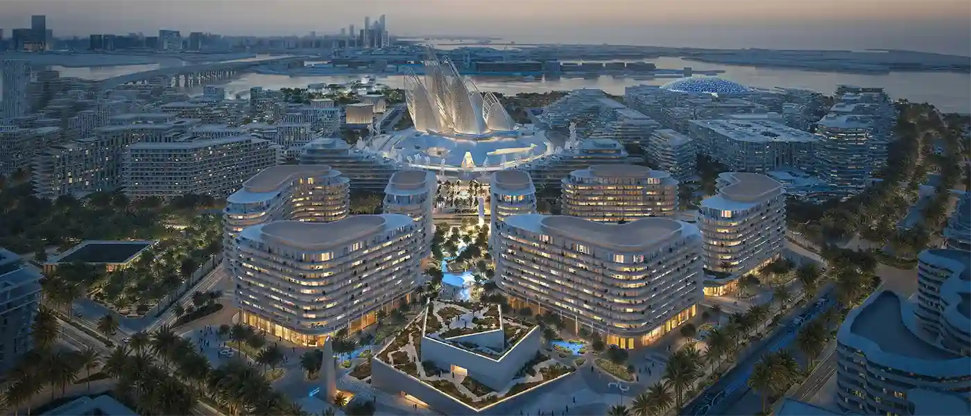 The Row Saadiyat at Cultural District - Aldar Properties
