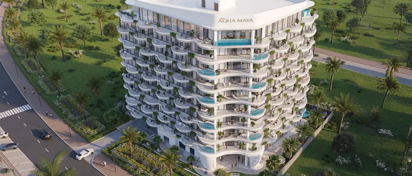 Aqua Maya at Al Marjan Island - BNW Developments
