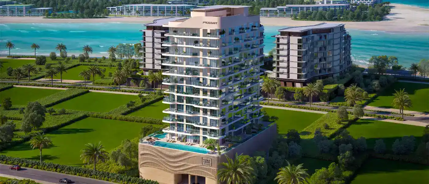 Flora Shore at Dubai Islands - Calgary Properties