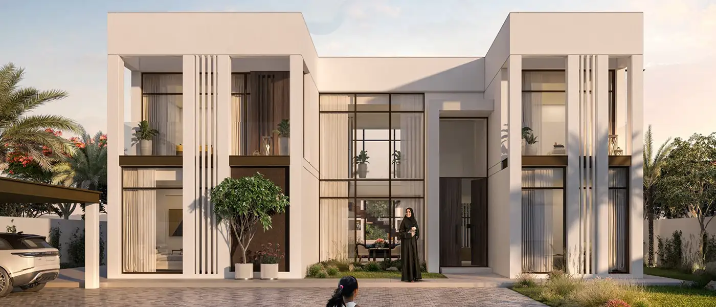 Ain Al Maha at Al Jubail Island in Abu Dhabi - Lead Development