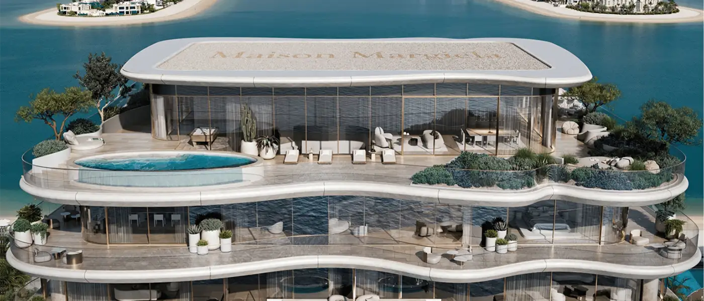 Maison Margiela Residences at Palm Jumeirah - Alta