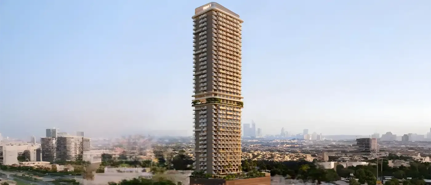 Elar1s Sky at JVT, Dubai - Object 1 Development