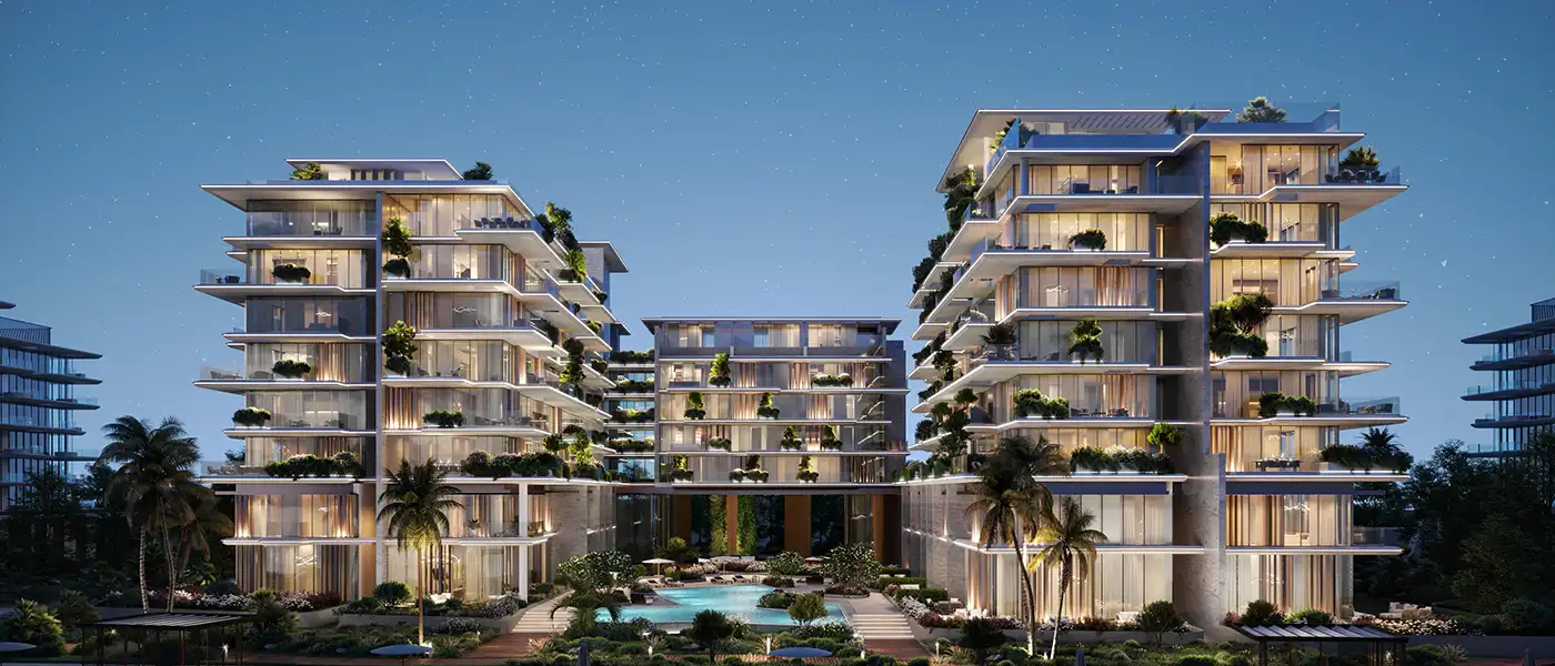 Silena at Dubai Islands - Avenew Development