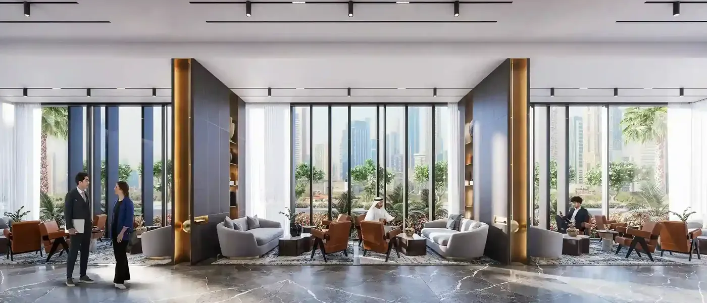 Jad 288 at Al Satwa in Jumeirah Garden City - Jad Global