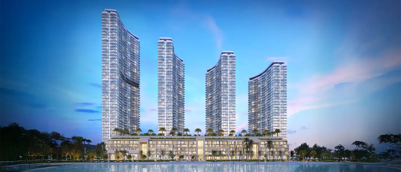 Sobha AquaCrest in Downtown Umm Al Quwain - Sobha Group