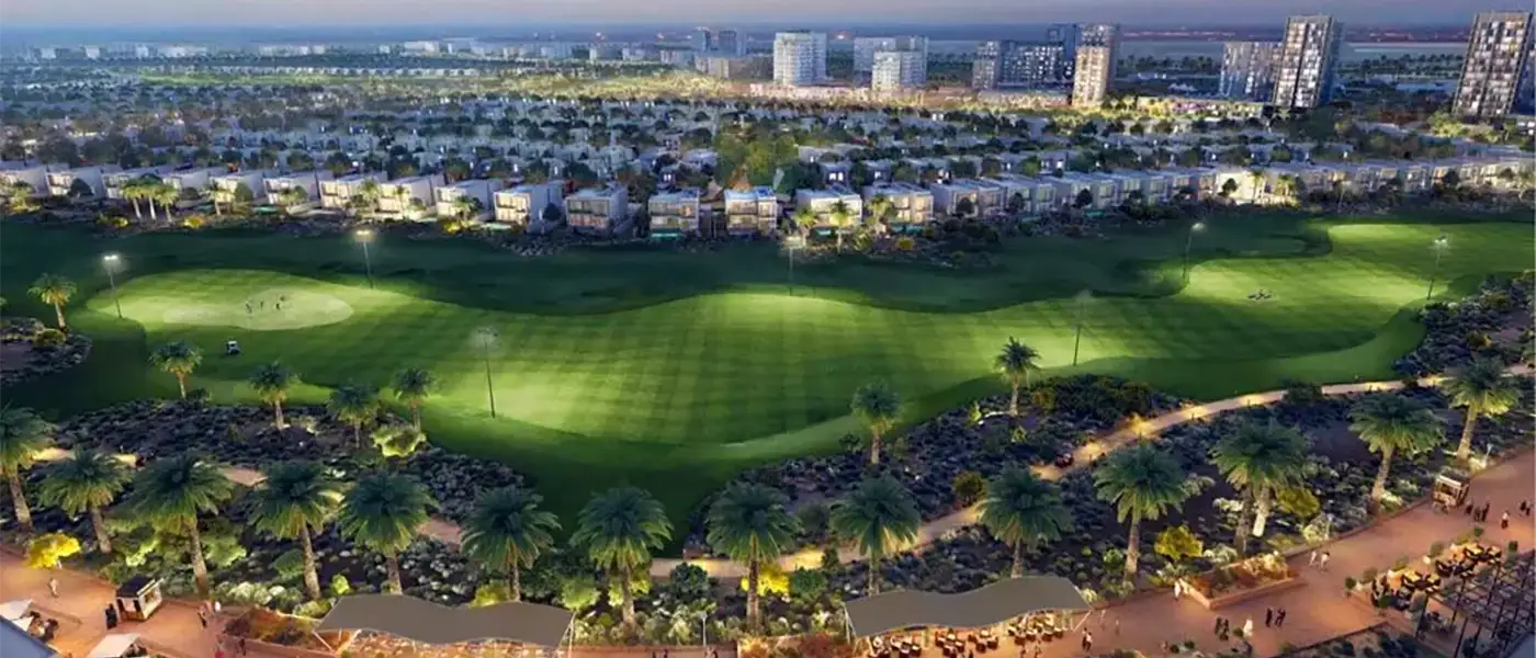 Trinity at Damac Hills, Dubai - Damac Properties