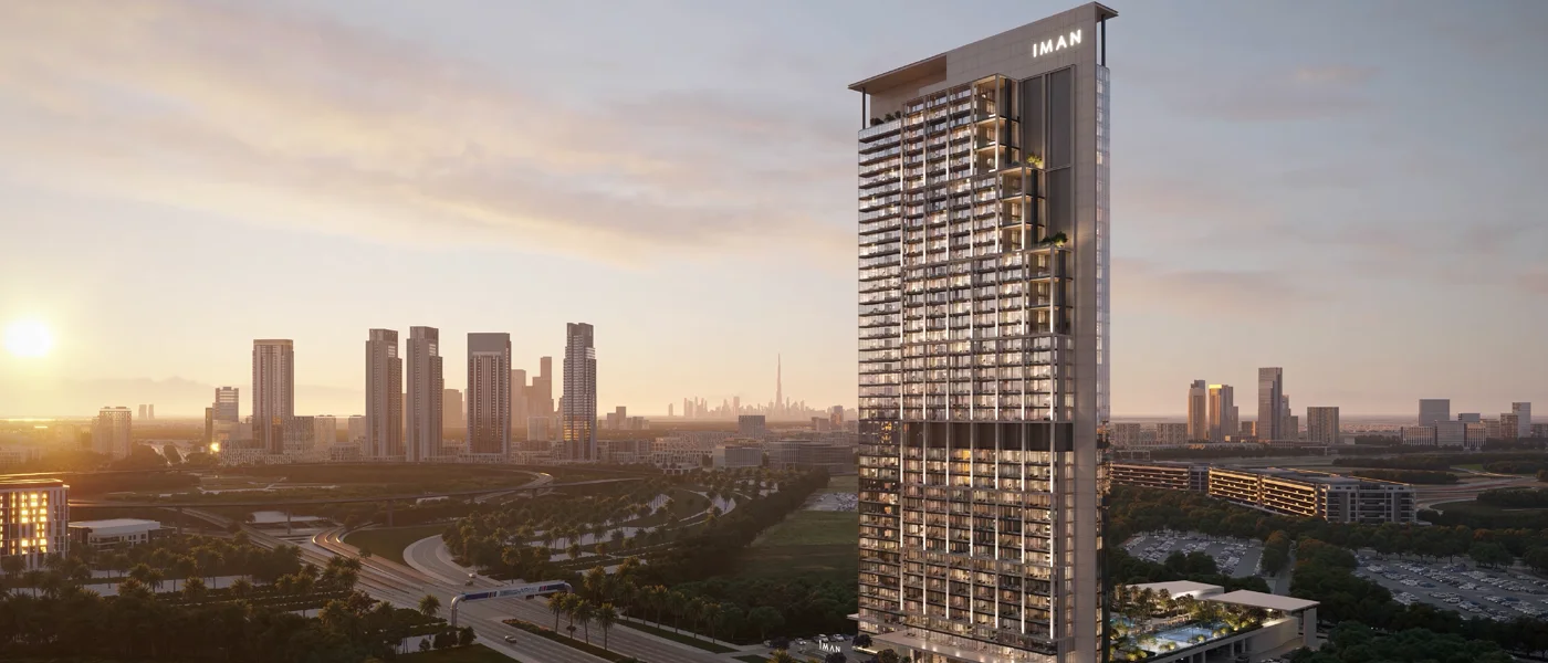 Sierra by Iman in Dubai Motor City