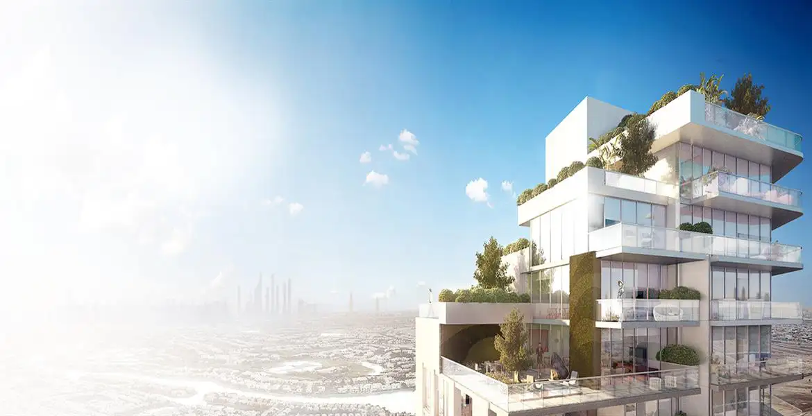 Zaya Hameni, JVC, Dubai.