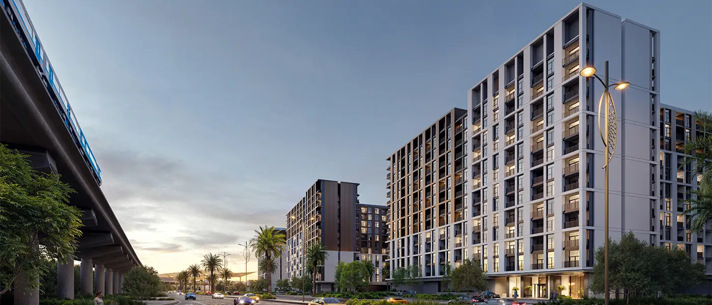 Emaar Terra Gardens at Expo Living, Expo City Dubai