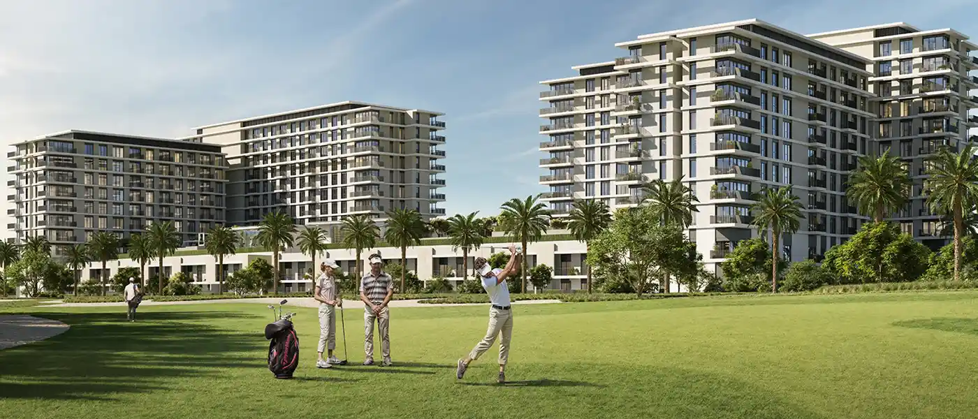 Golf Hills 2 at Emaar South, Dubai