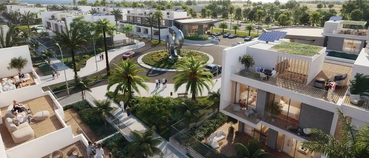Aila Homes at Al Hamra, Ras Al Khaimah - Al Hamra Development