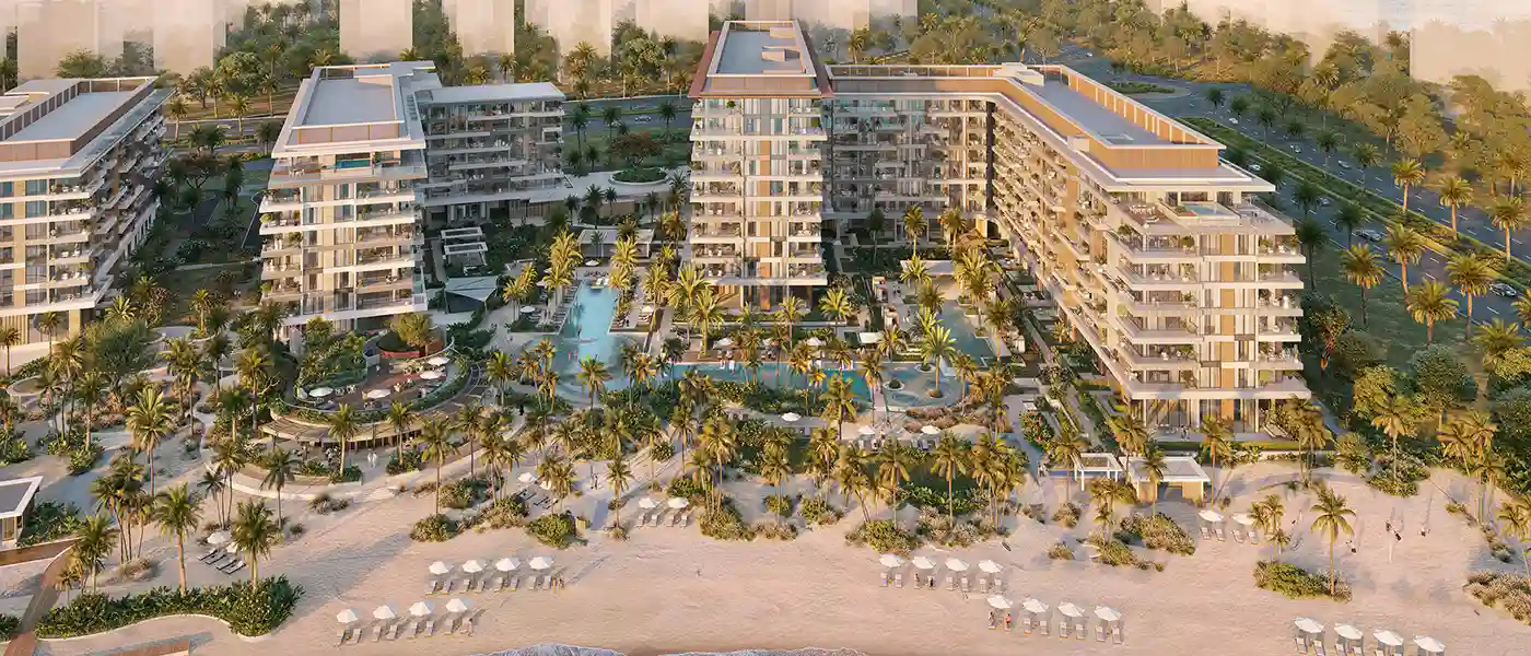 Ellington Sands at Dubai Islands - Ellington Properties