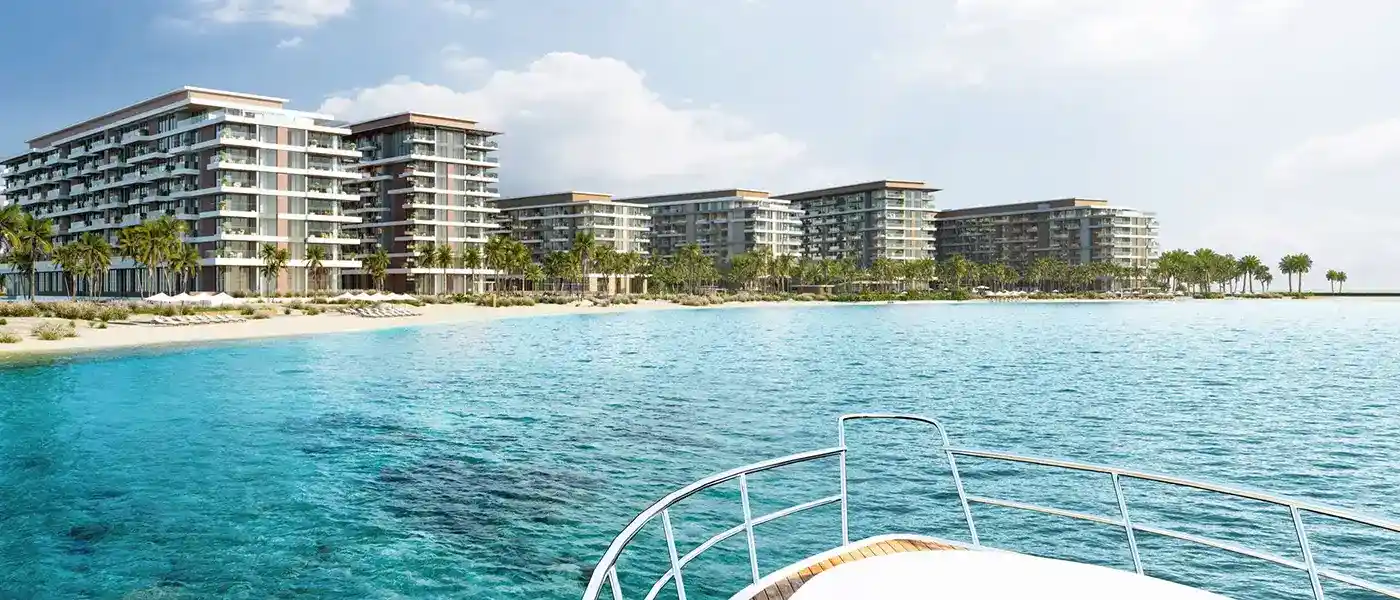 Ellington Sands 2 at Dubai Islands - Ellington Properties