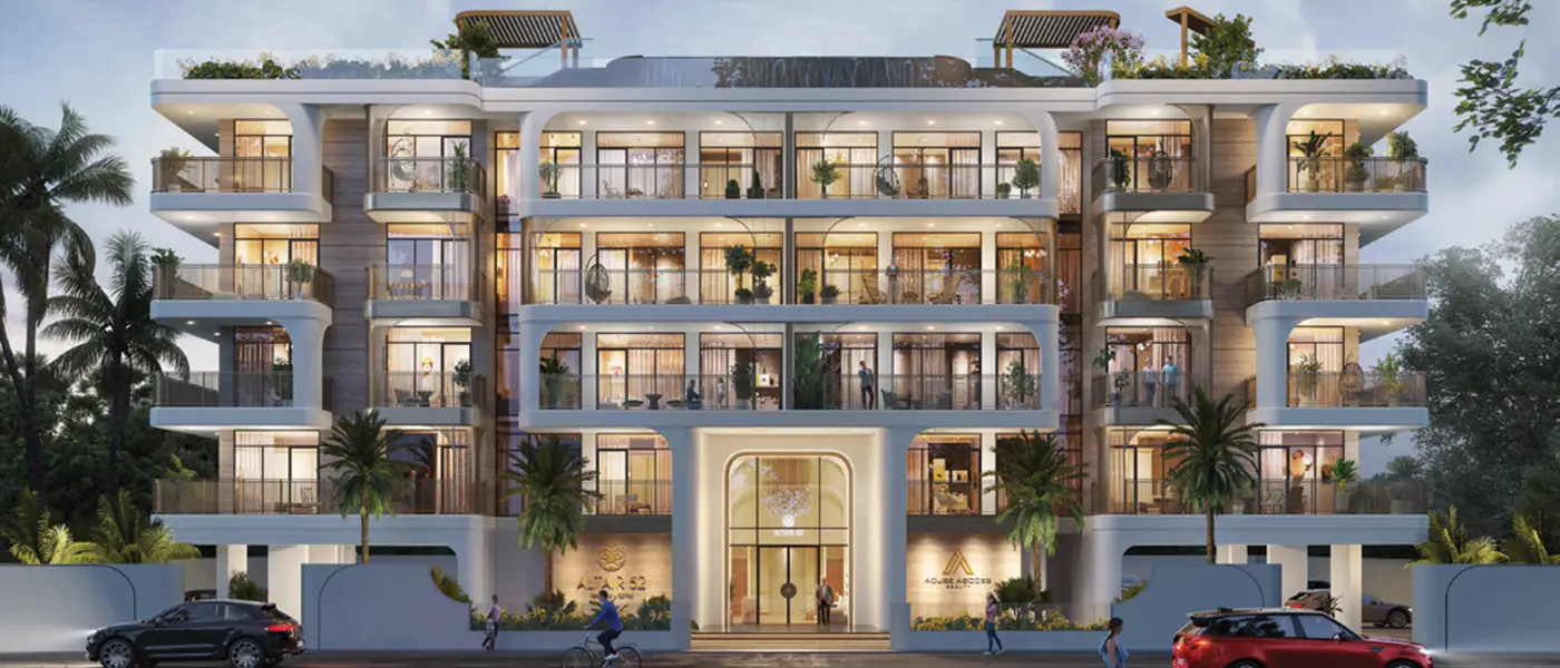 Altair 52 at Dubai South - Acube Abode Realty