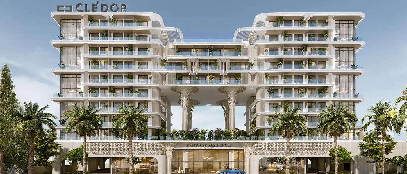 Arthouse Residences by Cledor at Al Marjan Island, RAK